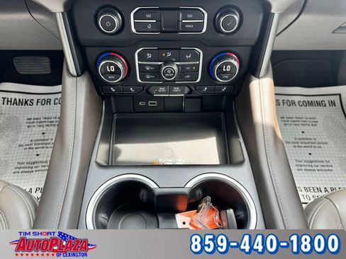 Used 2021 Chevrolet Tahoe Z71 w/ Max Trailering Package AWD/4WD image 28