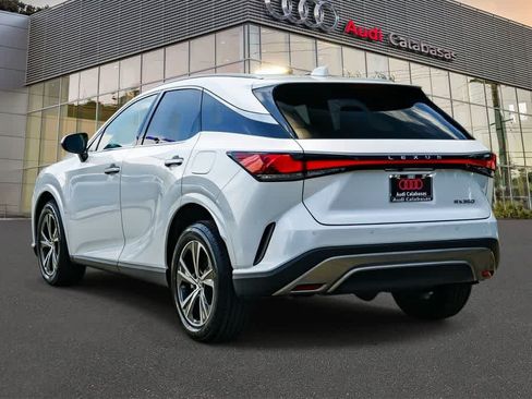 Used 2023 Lexus RX 350 Premium w/ Accessory Package (Z1) FWD image 2
