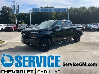 Used 2021 Chevrolet Silverado 1500 LT Trail Boss w/ Convenience Package II