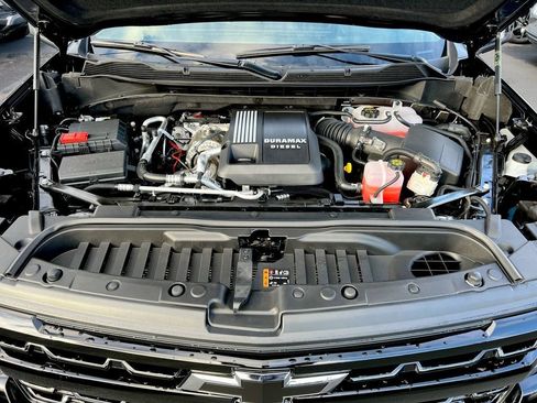 New 2026 Chevrolet Silverado 1500 LT Trail Boss w/ LT Trail Boss Premium Package AWD/4WD image 66