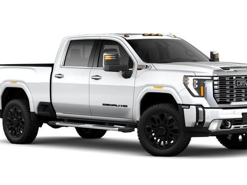 New 2026 GMC Sierra 2500 Denali w/ Denali Reserve Package AWD/4WD image 7