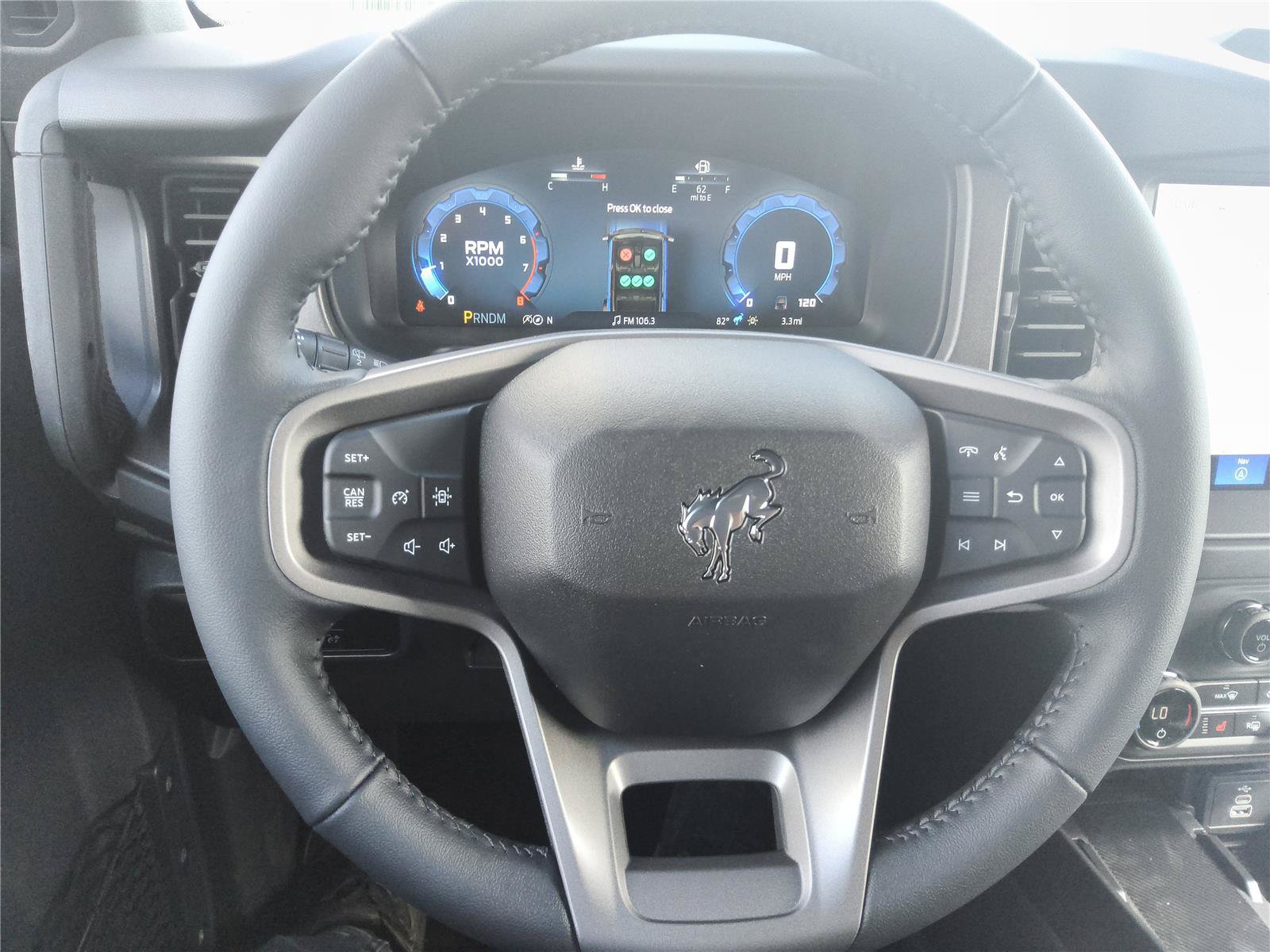 New 2026 Ford Bronco Big Bend AWD/4WD image 33