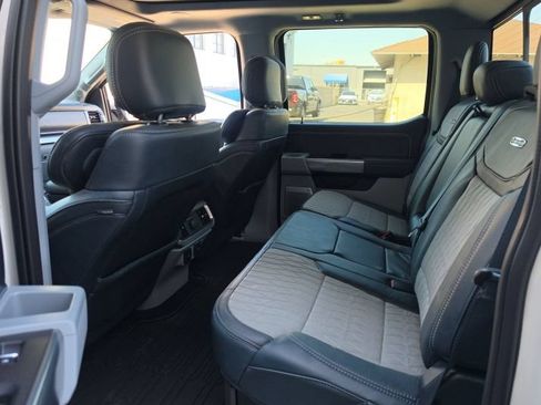 Used 2022 Ford F150 Limited AWD/4WD image 4
