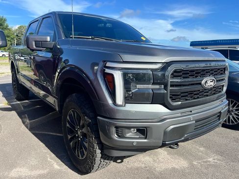 Used 2026 Ford F150 Lariat AWD/4WD image 1
