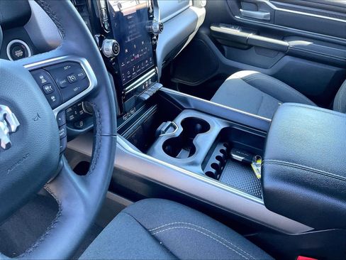 Used 2025 RAM 1500 Big Horn AWD/4WD image 20