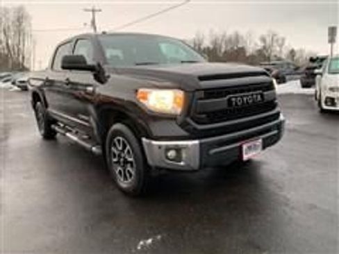 Used 2016 Toyota Tundra SR5 w/ TRD Off Road Package image 2