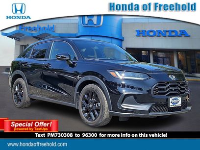 Used 2023 Honda HR-V Sport