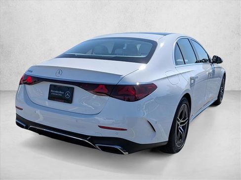 Certified 2026 Mercedes-Benz E 350 Sedan image 2