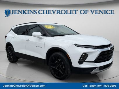 Used 2024 Chevrolet Blazer LT w/ Convenience Package