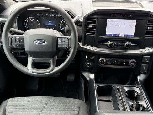 Certified 2023 Ford F150 XL w/ STX Appearance Package RWD image 11