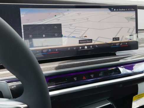 New 2026 BMW 740i RWD image 11