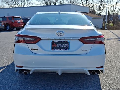 Used 2024 Toyota Camry XSE image 6