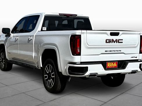 Certified 2025 GMC Sierra 1500 AT4 w/ AT4 Premium Package image 7