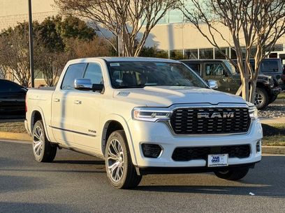 New 2026 RAM 1500 Tungsten w/ Trailer Tow Group