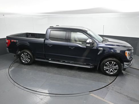 Used 2021 Ford F150 Lariat w/ FX4 Off-Road Package image 38