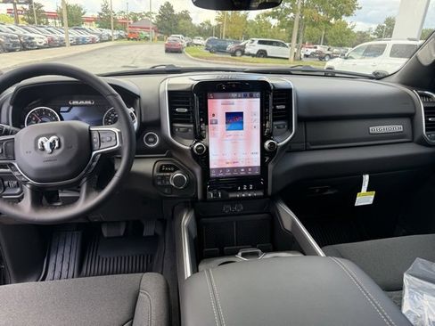 New 2026 RAM 1500 Big Horn image 18