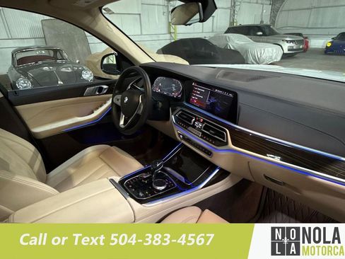 Used 2019 BMW X7 xDrive40i w/ Premium Package image 31