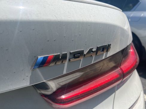 Used 2022 BMW M340i w/ Premium Package RWD image 5