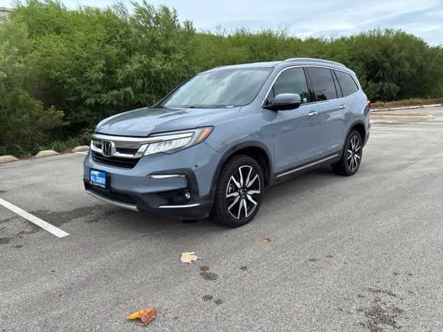 Used 2022 Honda Pilot Elite image 1