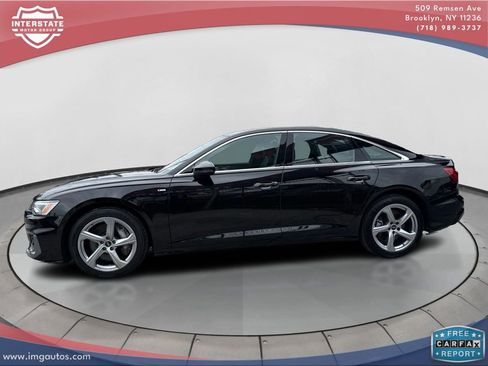 Used 2024 Audi A6 Premium Plus image 4