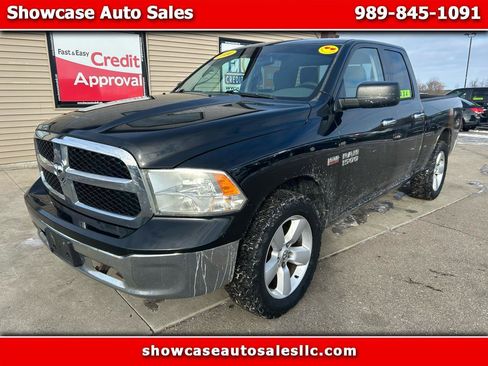 Used 2014 RAM 1500 Classic SLT image 1