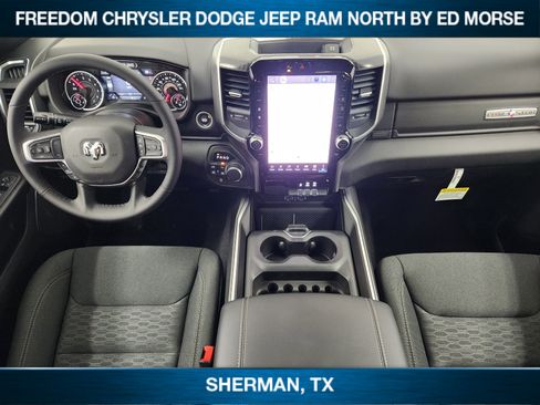 New 2026 RAM 1500 Lone Star AWD/4WD image 19