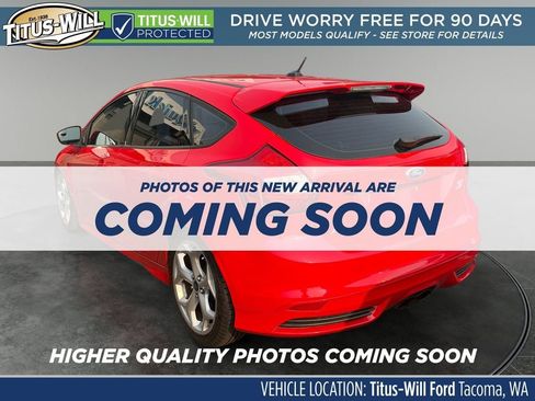 Used 2013 Ford Focus ST FWD image 3