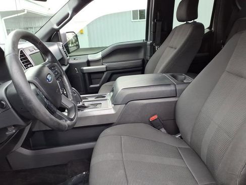 Used 2015 Ford F150 XLT w/ Equipment Group 302A Luxury AWD/4WD image 17