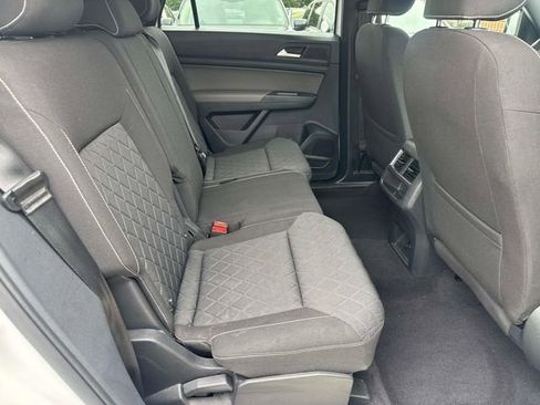 Used 2021 Volkswagen Atlas Cross Sport S FWD image 9