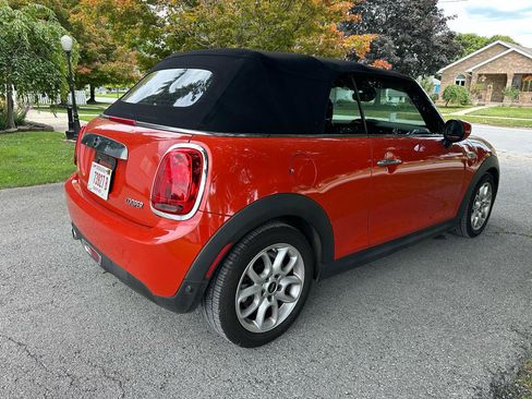 Used 2020 MINI Cooper Convertible w/ Premium Package FWD image 7