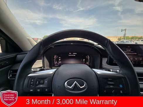 Used 2023 INFINITI QX60 Sensory w/ Cargo Package AWD/4WD image 25