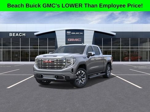New 2026 GMC Sierra 1500 Denali AWD/4WD image 8