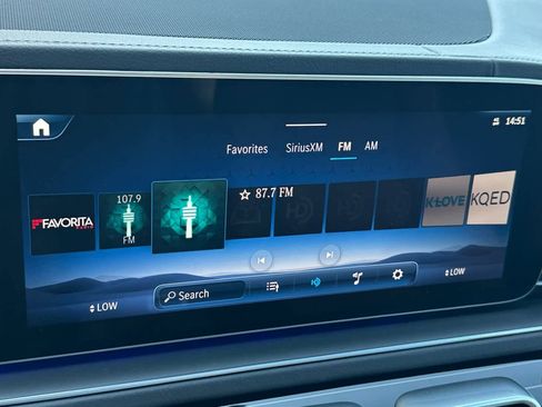 New 2026 Mercedes-Benz GLS 450 4MATIC image 18