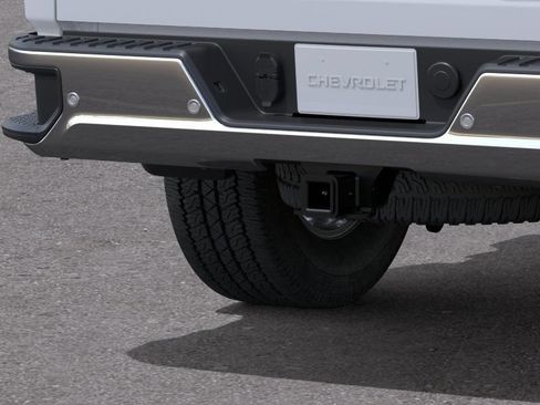 New 2026 Chevrolet Silverado 2500 LT w/ All Star Edition AWD/4WD image 21