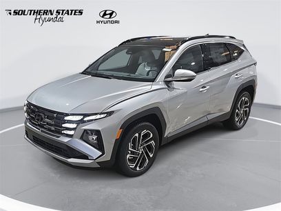 New 2026 Hyundai Tucson Limited
