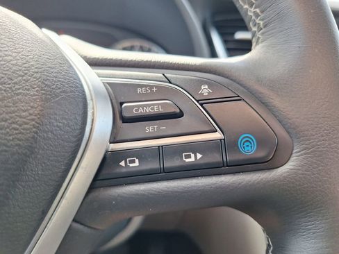 Used 2025 INFINITI QX50 Luxe AWD/4WD image 14
