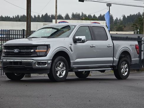 Used 2024 Ford F150 XLT w/ Equipment Group 302A MID image 7