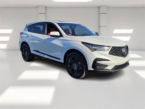 Used 2021 Acura RDX A-Spec image 7