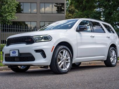 Used 2024 Dodge Durango GT
