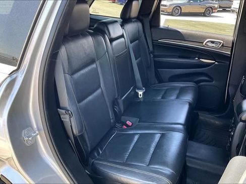 Used 2014 Jeep Grand Cherokee Limited RWD image 25