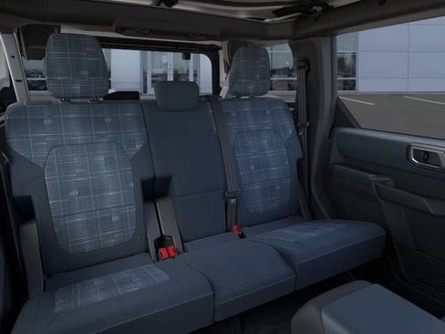 New 2026 Ford Bronco Heritage Edition AWD/4WD image 11