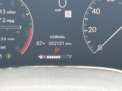Certified 2024 Honda HR-V Sport image 21