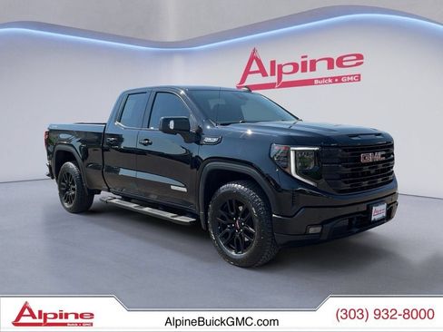 Used 2025 GMC Sierra 1500 Elevation w/ Preferred Package AWD/4WD image 7