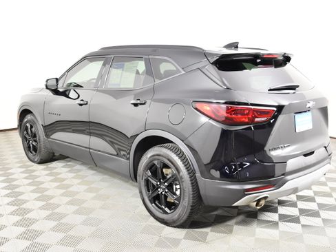 Used 2023 Chevrolet Blazer LT w/ Midnight/Sport Edition AWD/4WD image 8