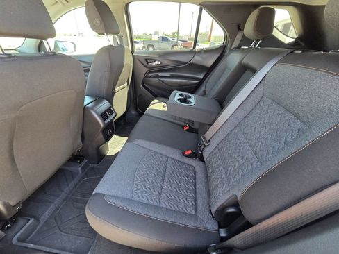 Used 2024 Chevrolet Equinox LT w/ LPO, Floor Liner Package FWD image 25