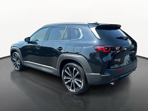 Used 2024 MAZDA CX-50 AWD 2.5 S w/ Cargo Package image 5