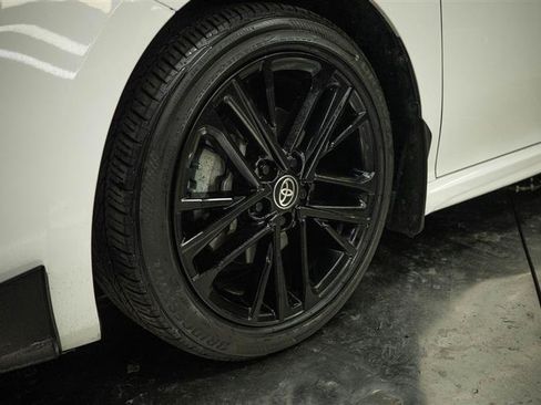 Used 2025 Toyota Camry SE w/ Multimedia Upgrade Package FWD image 3