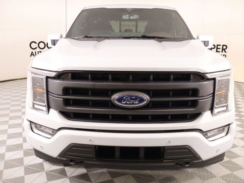 Used 2021 Ford F150 Lariat w/ Equipment Group 502A High AWD/4WD image 11