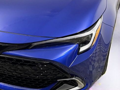 New 2026 Toyota Corolla XSE FWD image 9