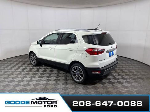 Certified 2021 Ford EcoSport Titanium image 5